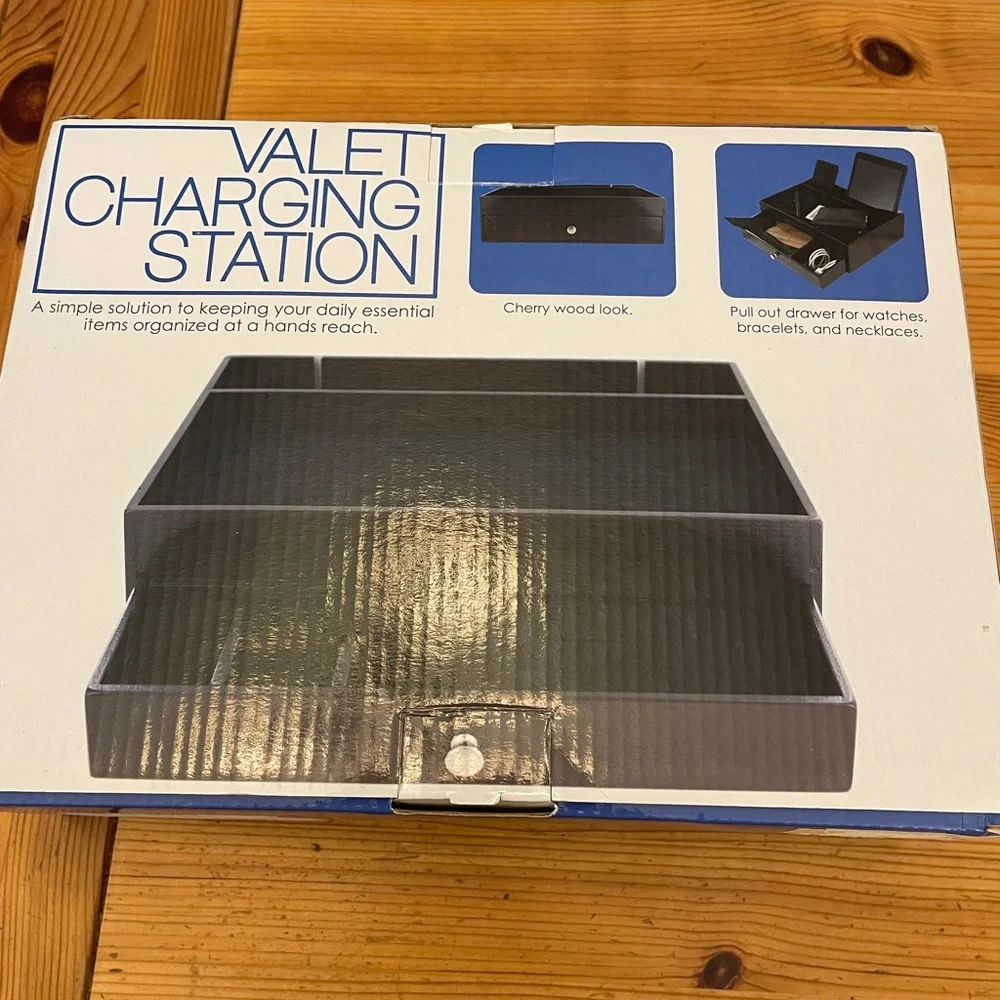 🔥HP🔥💥NIB💥 Valet charging station